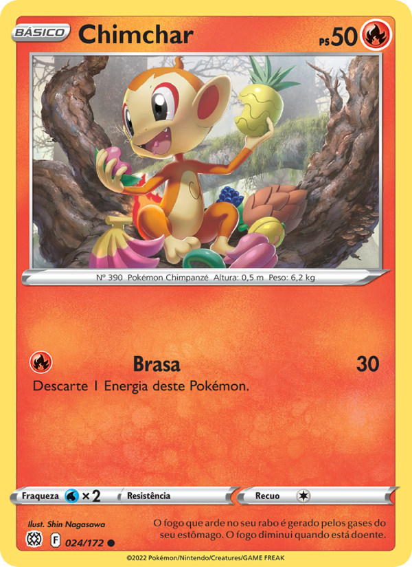 Chimchar