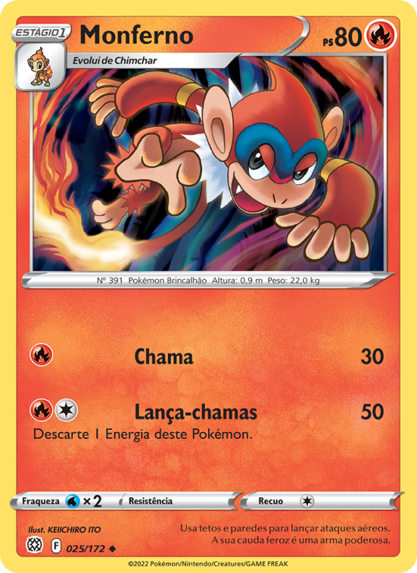 Monferno