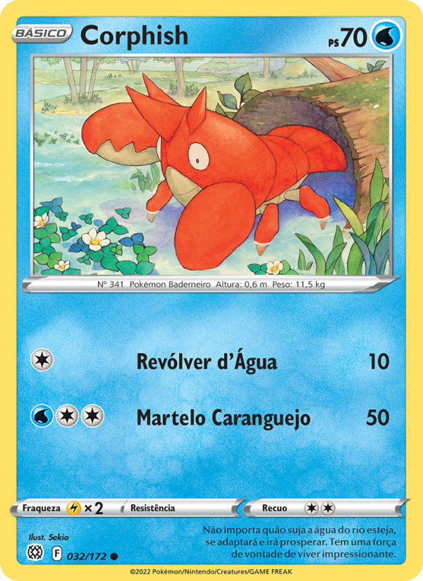 Corphish