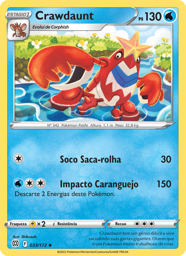 Crawdaunt