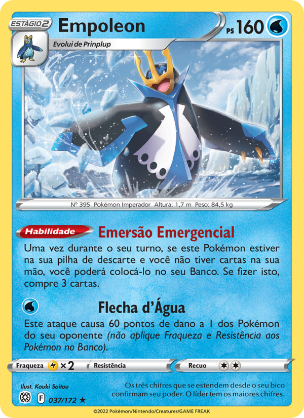 Empoleon