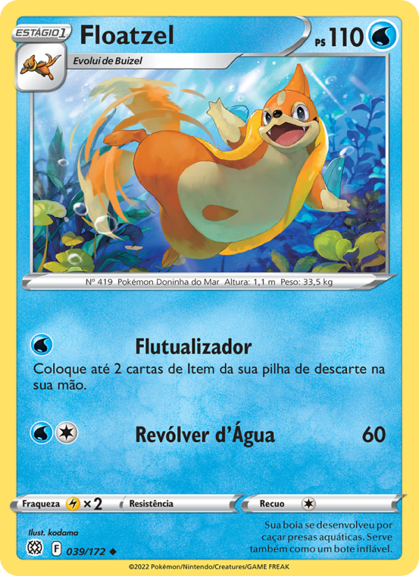 Floatzel