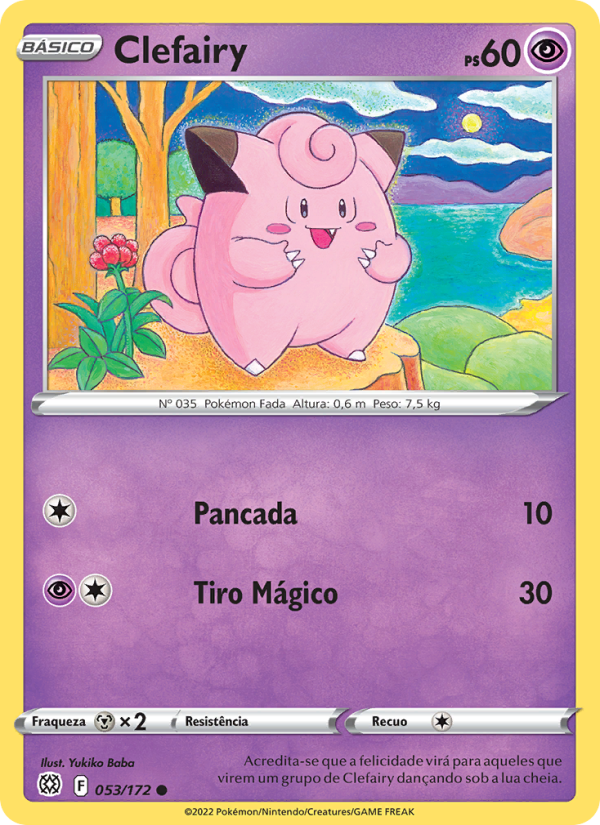 Clefairy