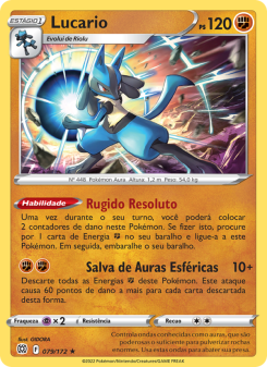 Lucario