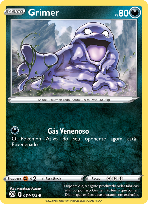 Grimer