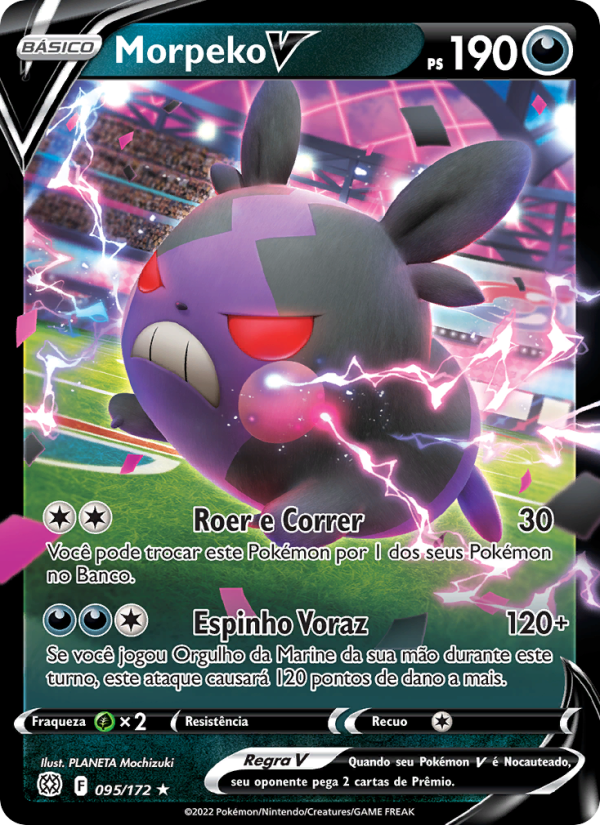 Morpeko V