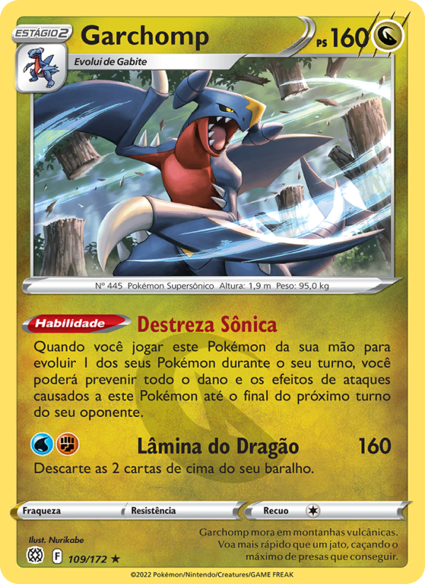Garchomp