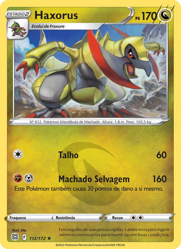 Haxorus