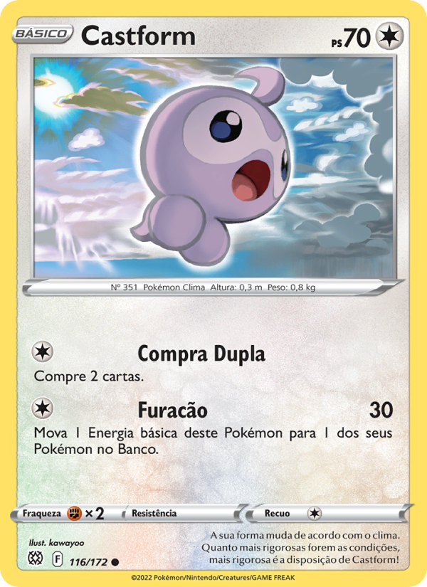Castform