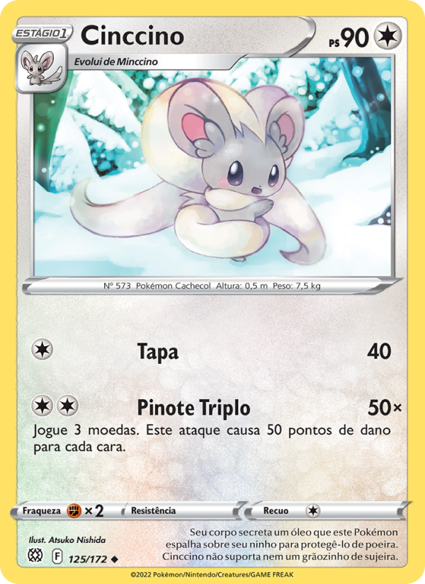 Cinccino