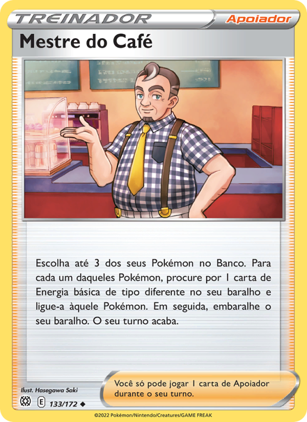 Mestre do Café