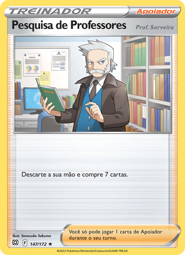 Pesquisa de Professores