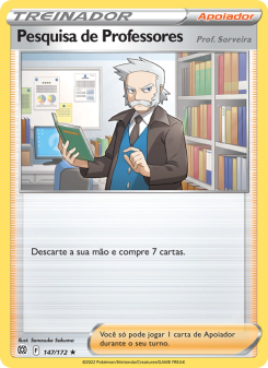 Pesquisa de Professores