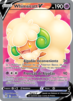Whimsicott V