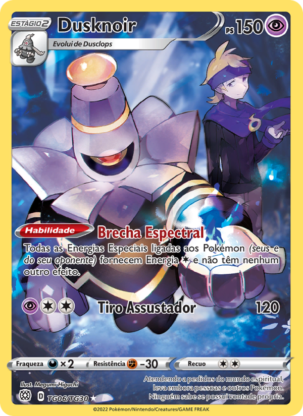 Dusknoir