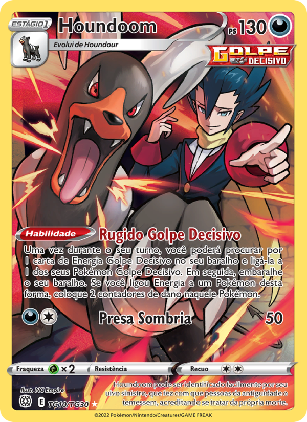 Houndoom
