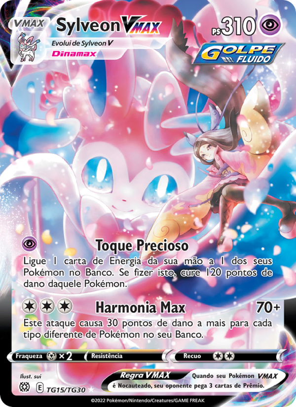 Sylveon VMAX