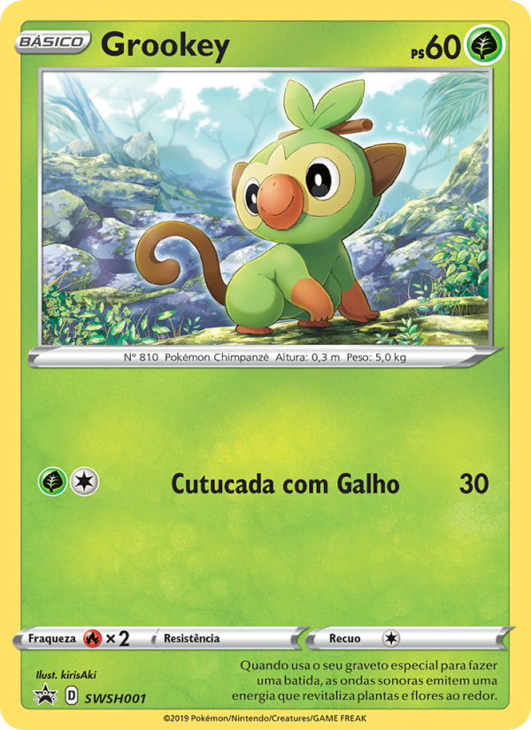 Grookey