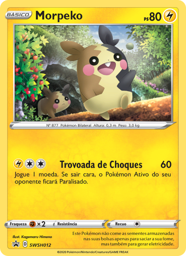 Morpeko