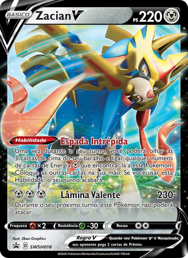 Zacian V