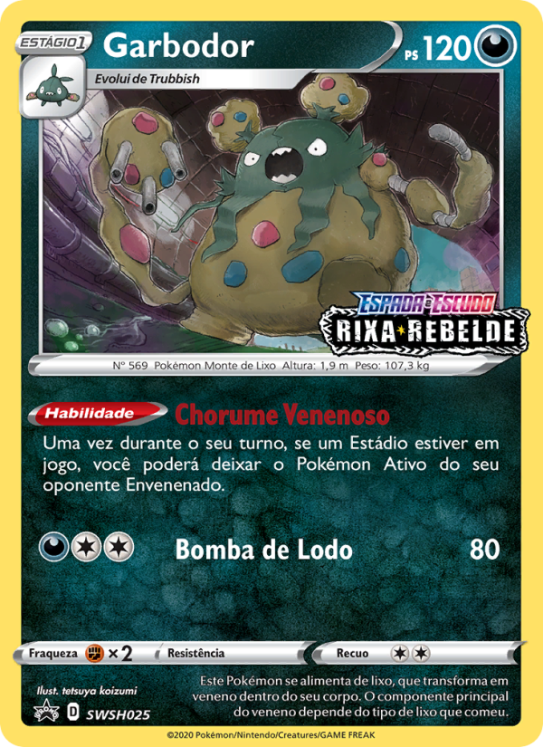 Garbodor