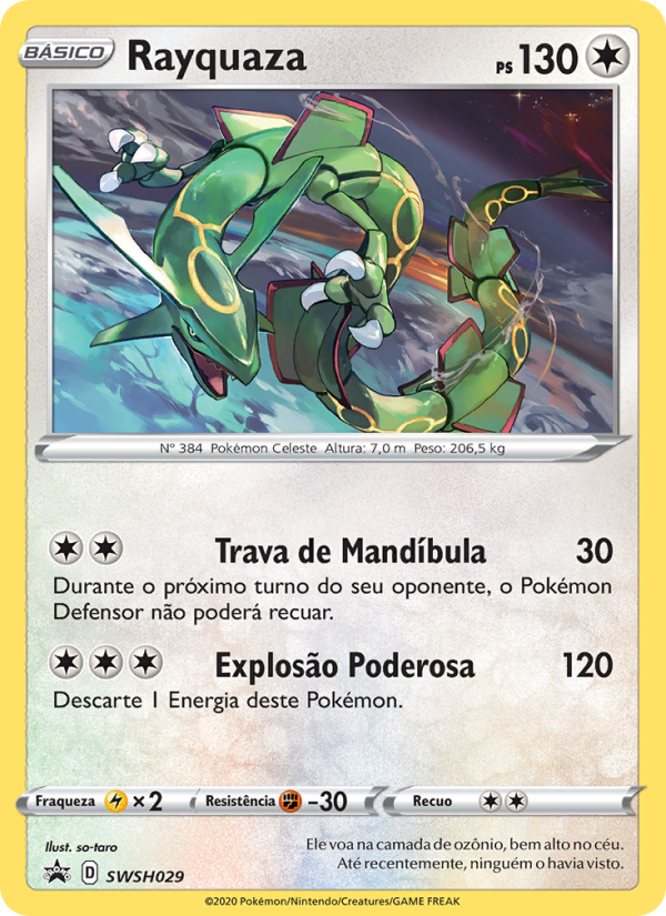 Rayquaza