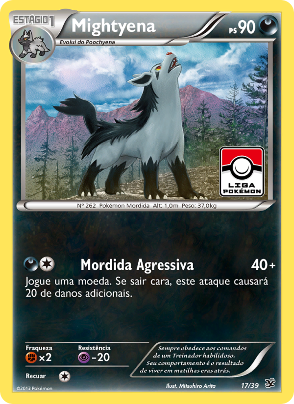 Mightyena