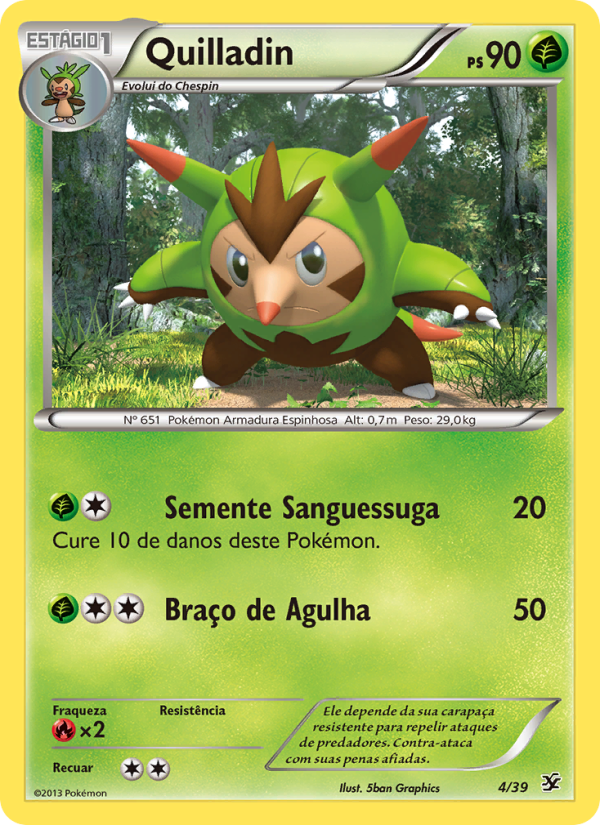 Quilladin