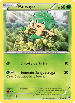 Pansage