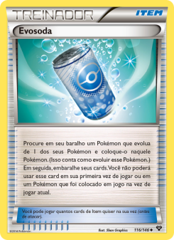 Evosoda
