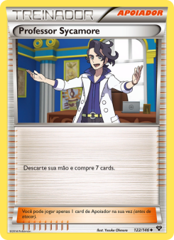 Professor Sycamore