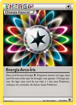 Energia Arco-Íris