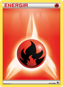 Energia de Fogo