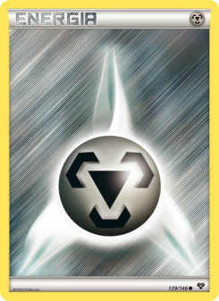 Energia de Metal