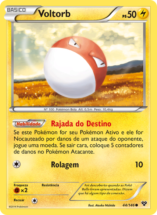 Voltorb