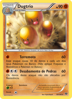Dugtrio