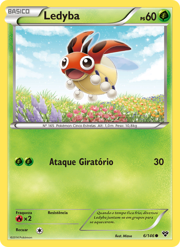 Ledyba