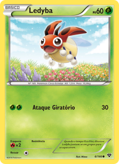 Ledyba