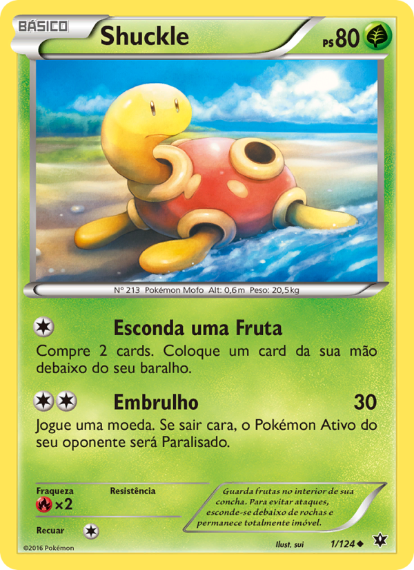 Shuckle