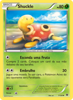 Shuckle