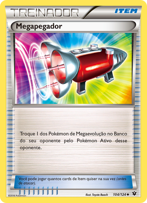 Megapegador
