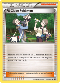 Fã Clube Pokémon