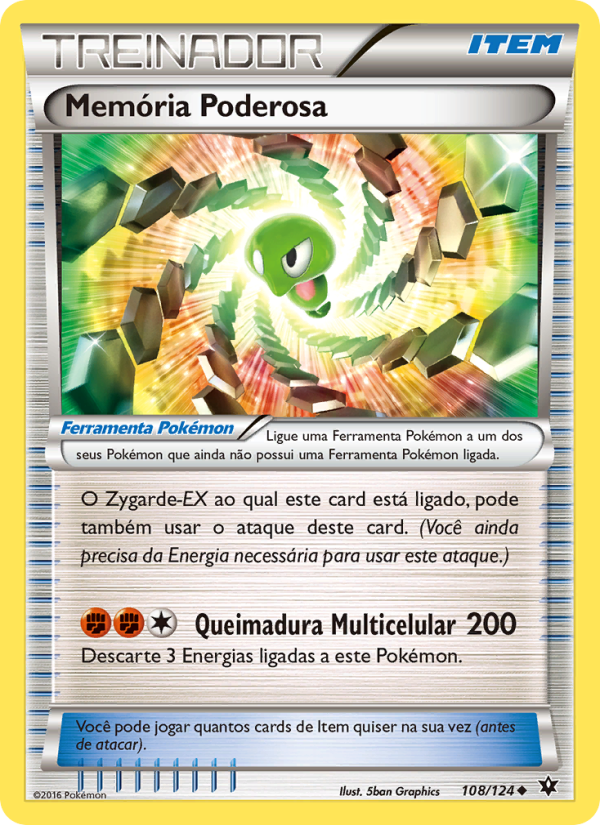 Memória Poderosa