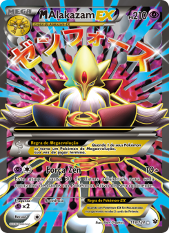 M-Alakazam EX