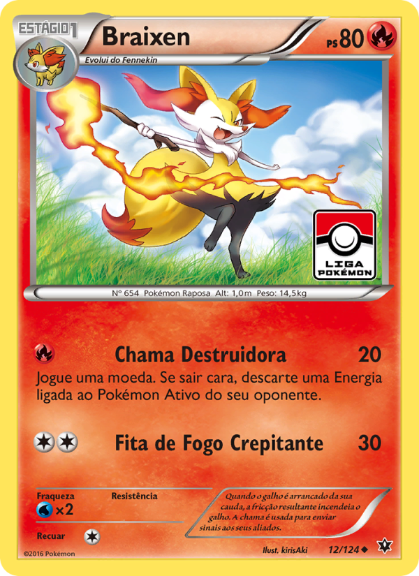 Braixen