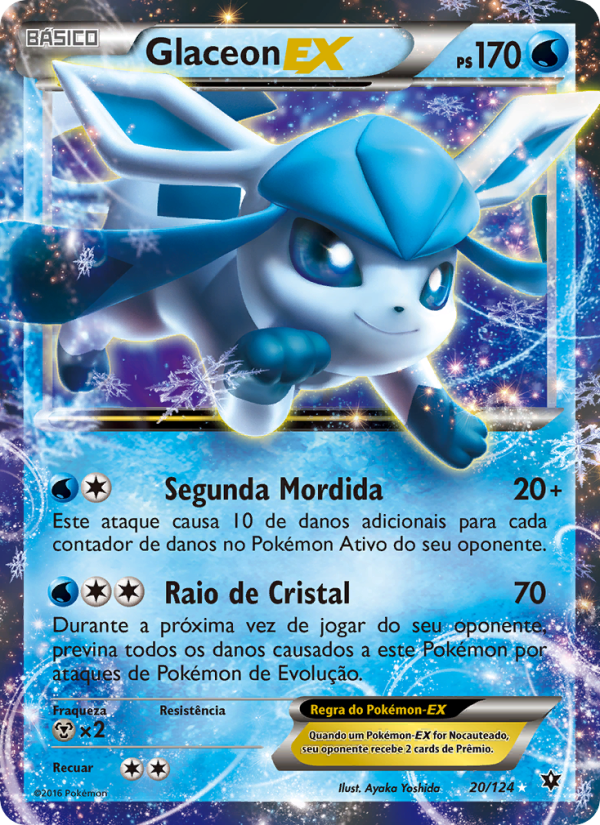 Glaceon EX