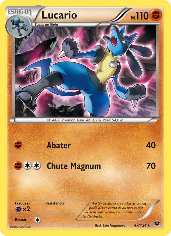 Lucario