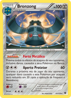 Bronzong