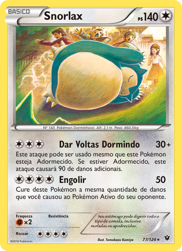 Snorlax