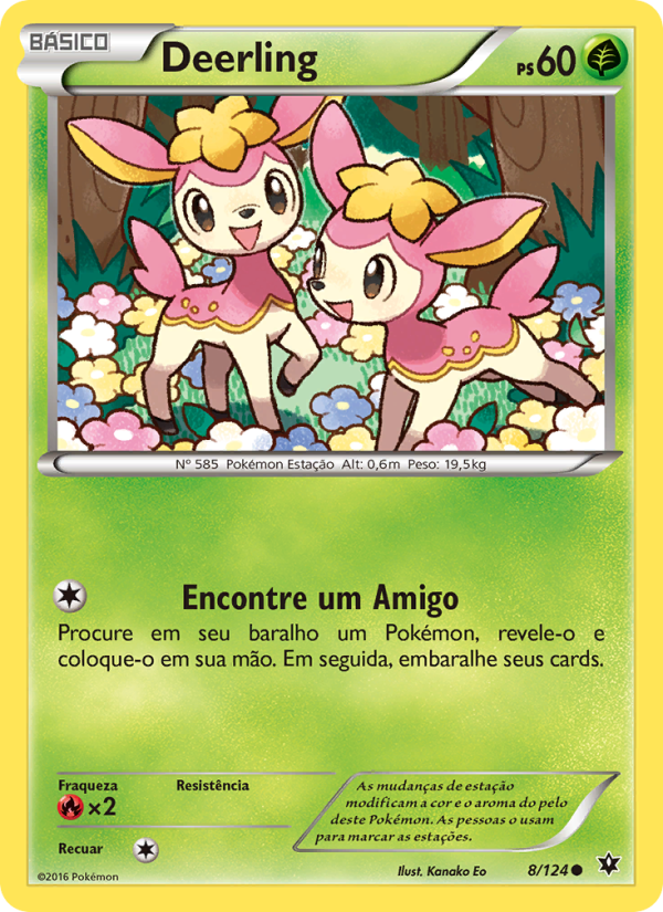Deerling